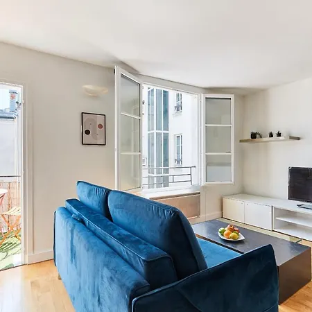 Latin Quarter - St Germain With Balcony باريس