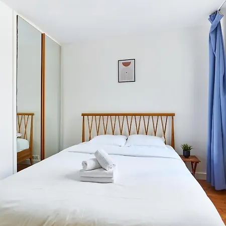 Latin Quarter - St Germain With Balcony * باريس