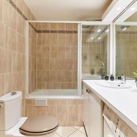 شقة Latin Quarter - St Germain With Balcony