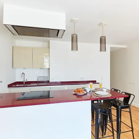 شقة Latin Quarter - St Germain With Balcony باريس