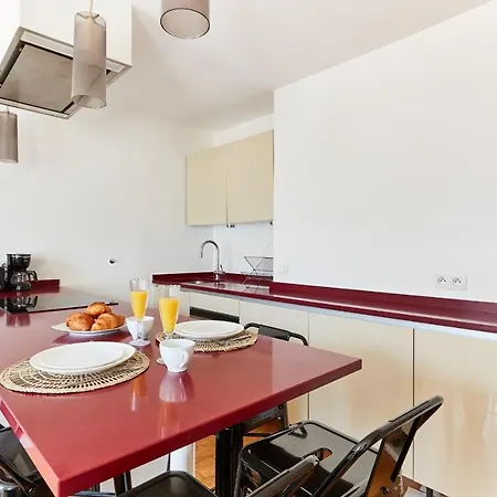 Latin Quarter - St Germain With Balcony باريس